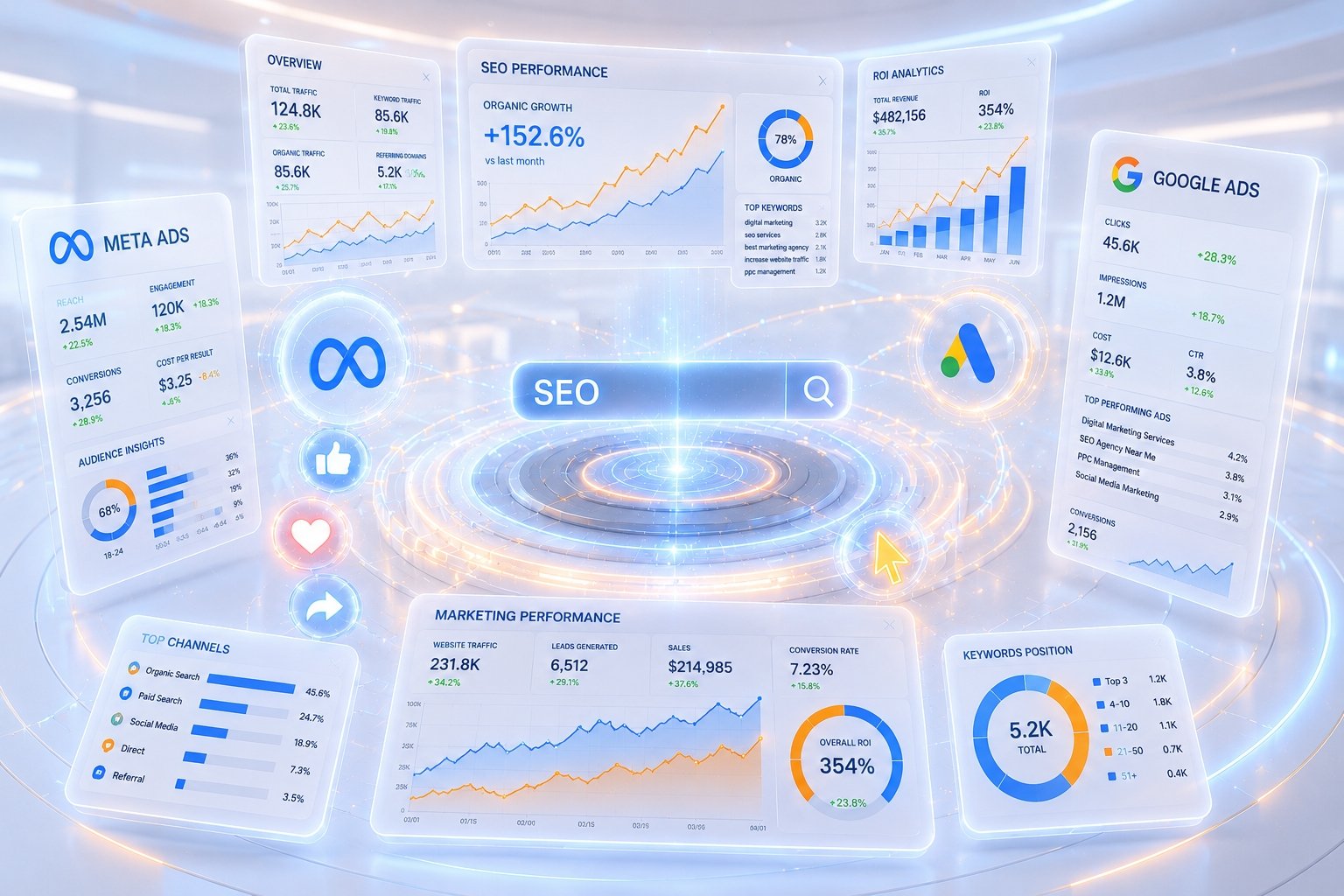Digital Marketing